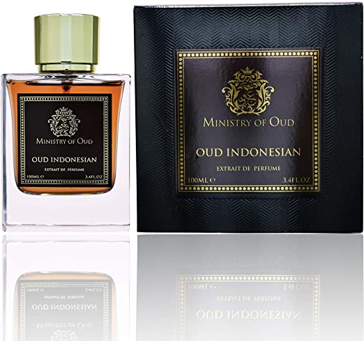 Paris Corner Ministry of Oud Indonesian Oud 100ml Extrait de Perfume