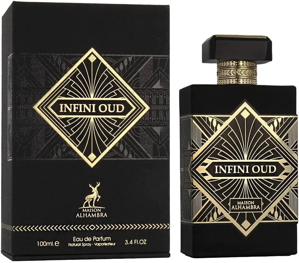 Maison Alhambra Infini Oud 100ml EDP