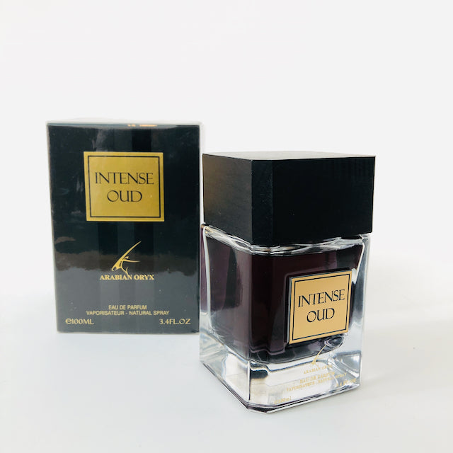 Paris Corner Intense Oud (Arabian Orynx) 100ml Eau De Parfum