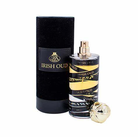 Fragrance World Irish Oud 80ml Eau De Parfum