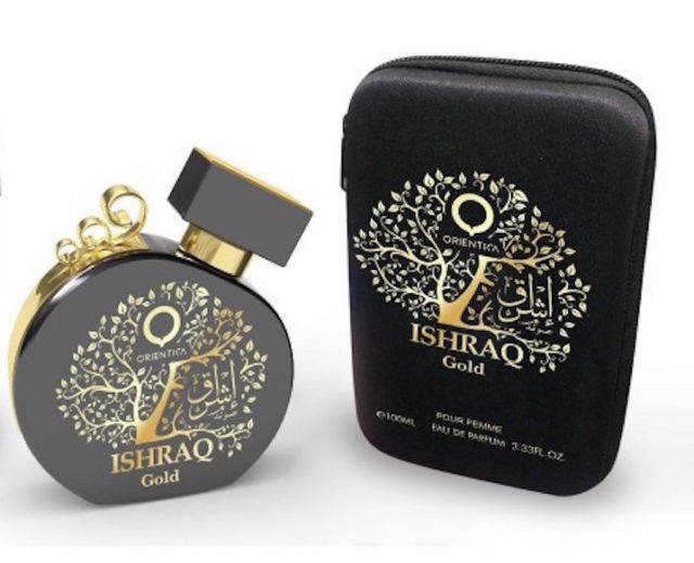 Orientica Ishraq Gold 100ml Eau De Parfum