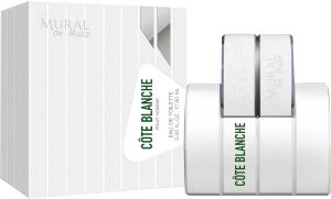 Mural de Ruitz Coty Blanche 90ml Eau de Parfum