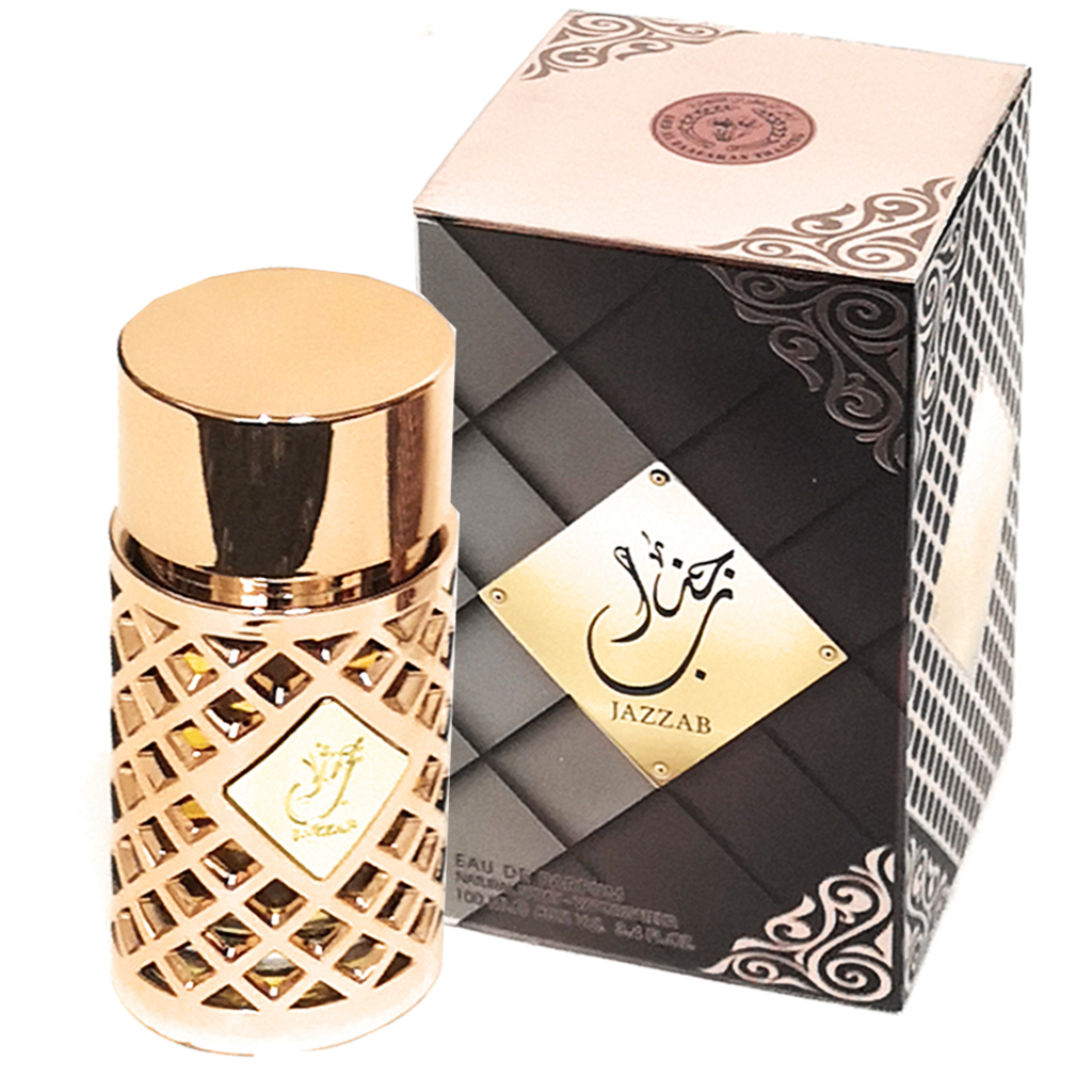 Ard Al Zaafaran Jazzab Gold, 100ml Edp