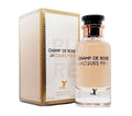 Fragrance World Jacques Yves Champ De Rose 100ml EDP
