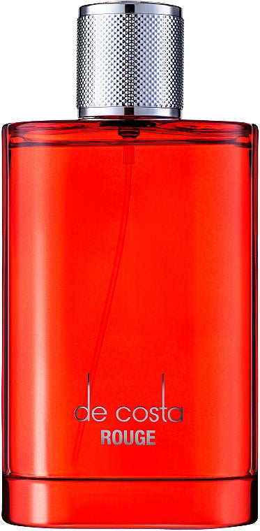 Fragrance World  De Costa Rouge 100ml Eau de Parfum
