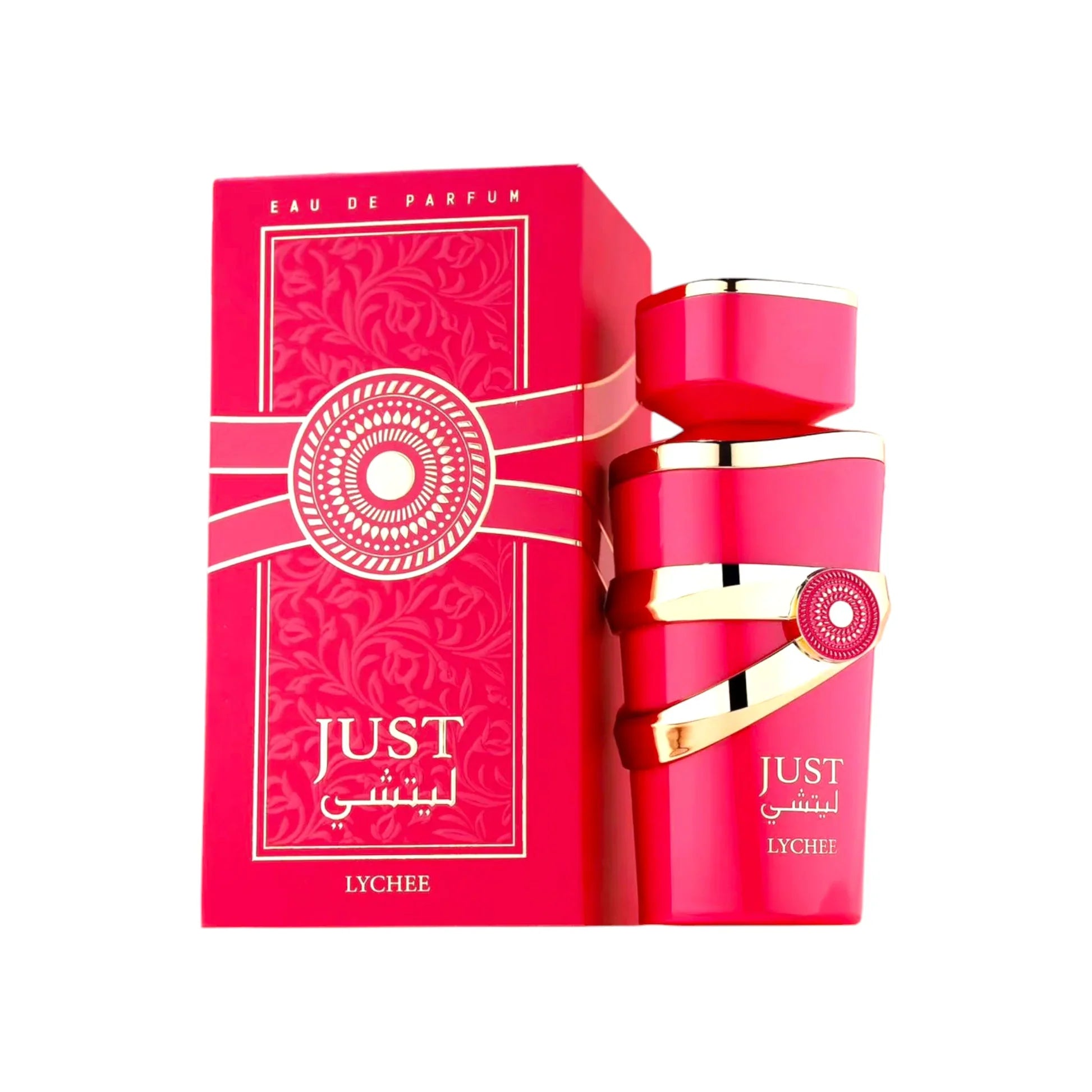 Fragrance World Just Lychee 100ml Eau De Parfum