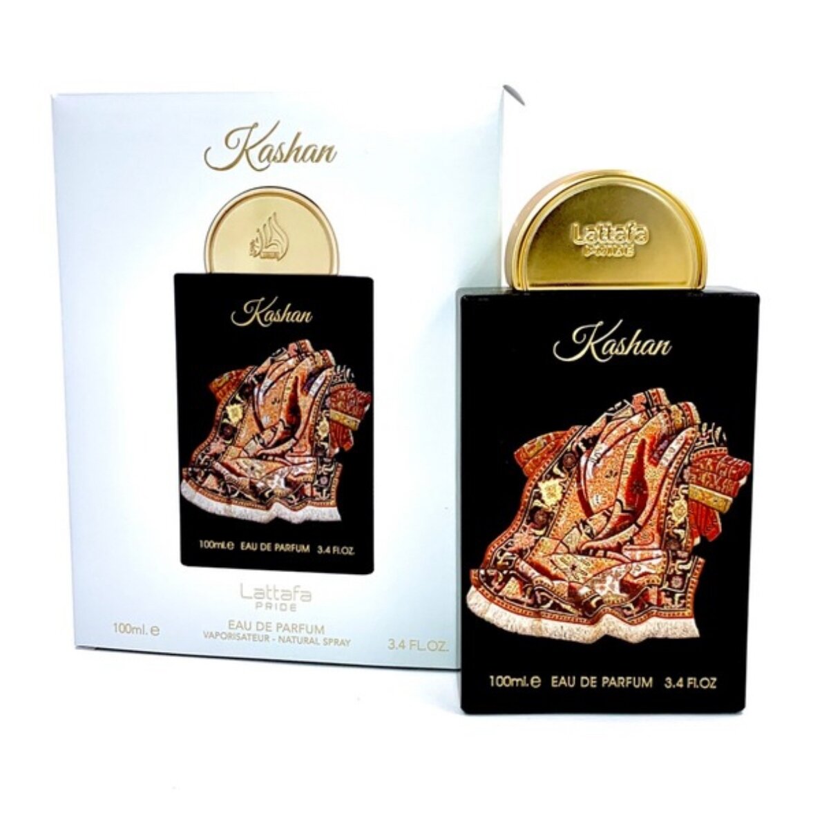 Lattafa Pride Kashan 100ml EDP