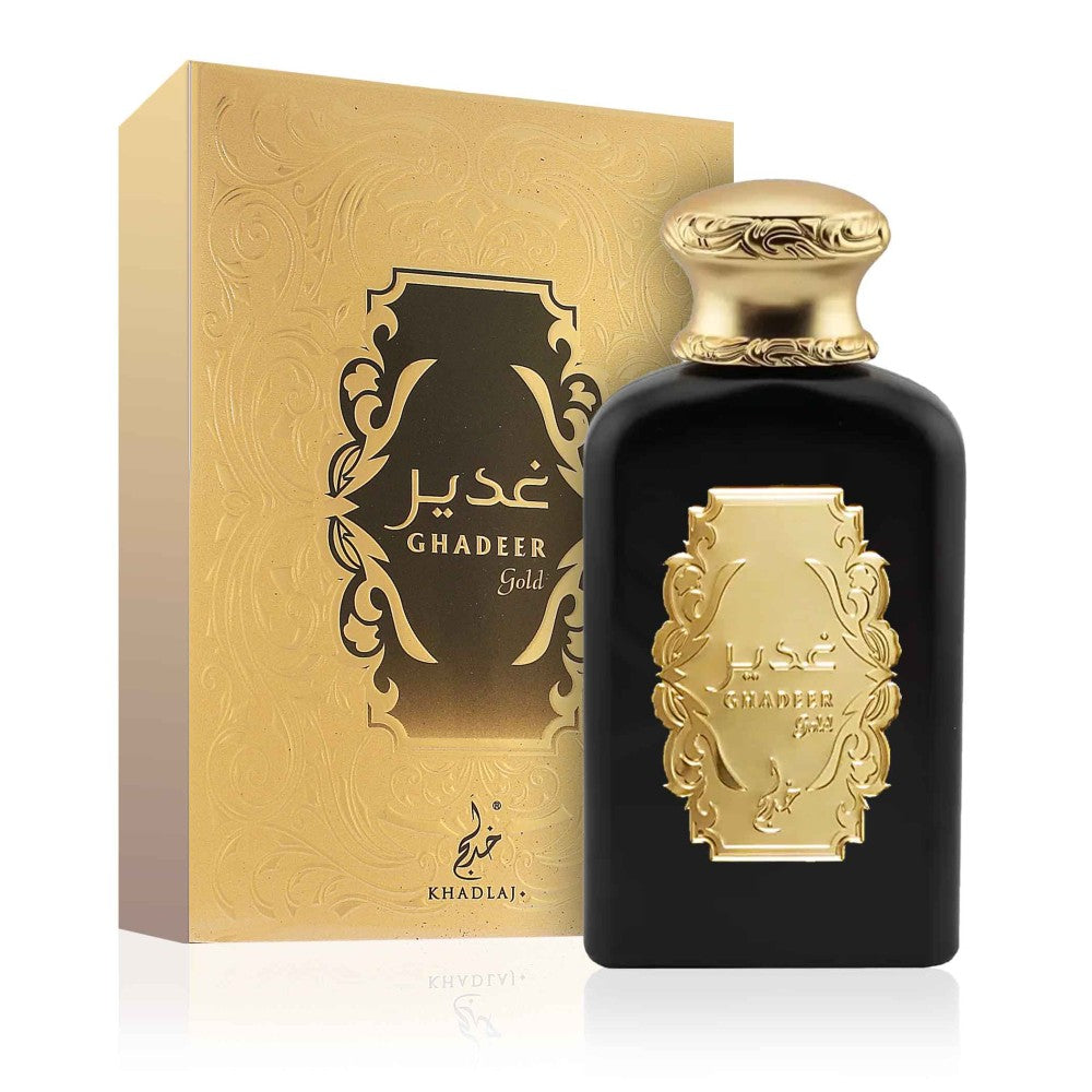 Khadlaj Ghadeer Gold 100ml EDP
