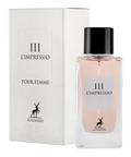Alhambra L’Impressio III Pour Femme 100ml Eau De Parfum