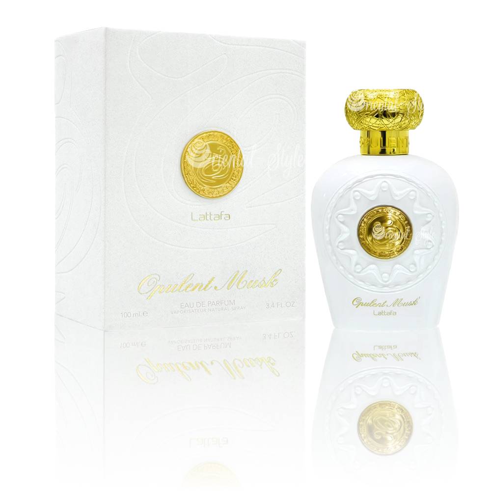 Lataffa Opulent Musk 100ml Eau de Parfum