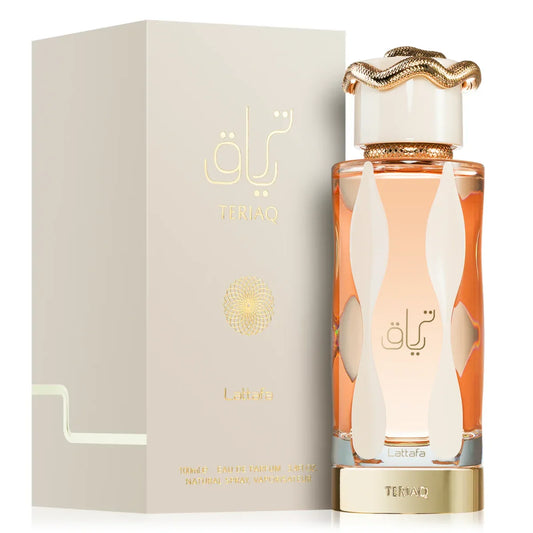 Lattafa Teriaq 100ml Eau De Parfum