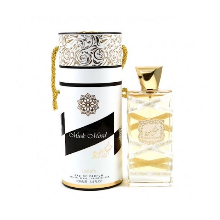 Lattafa Musk Mood 100ml Eau De Parfum