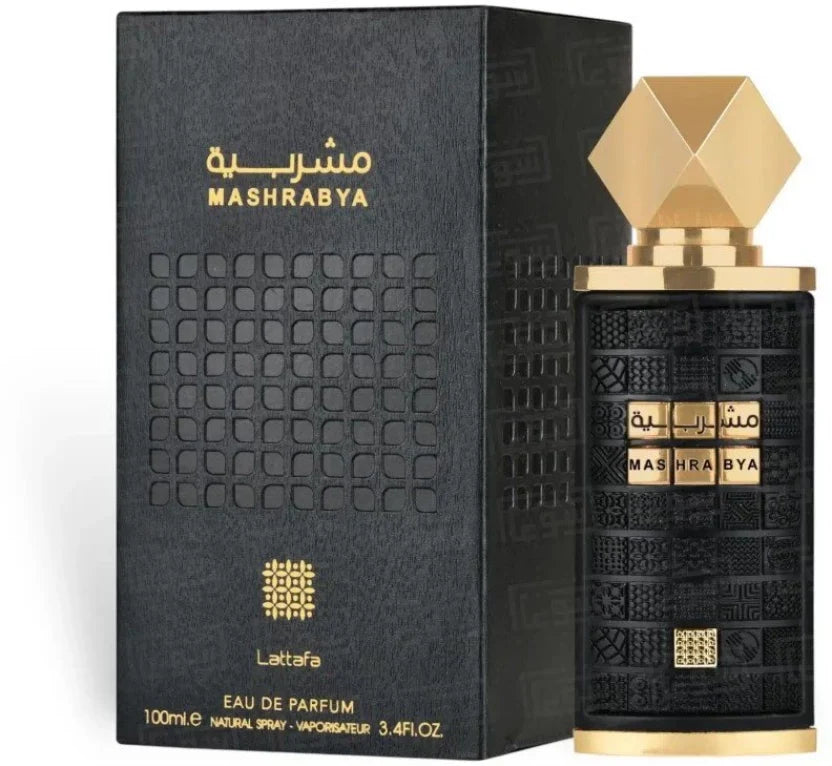 Lattafa Mashrabya 100ml Eau De Parfum