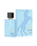 Lattafa Lail Maleki Moroccan Blue 100ml Eau de Parfum