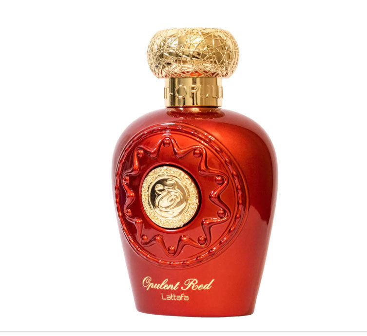 Lattafa Opulent Red 100ml Eau De Parfum