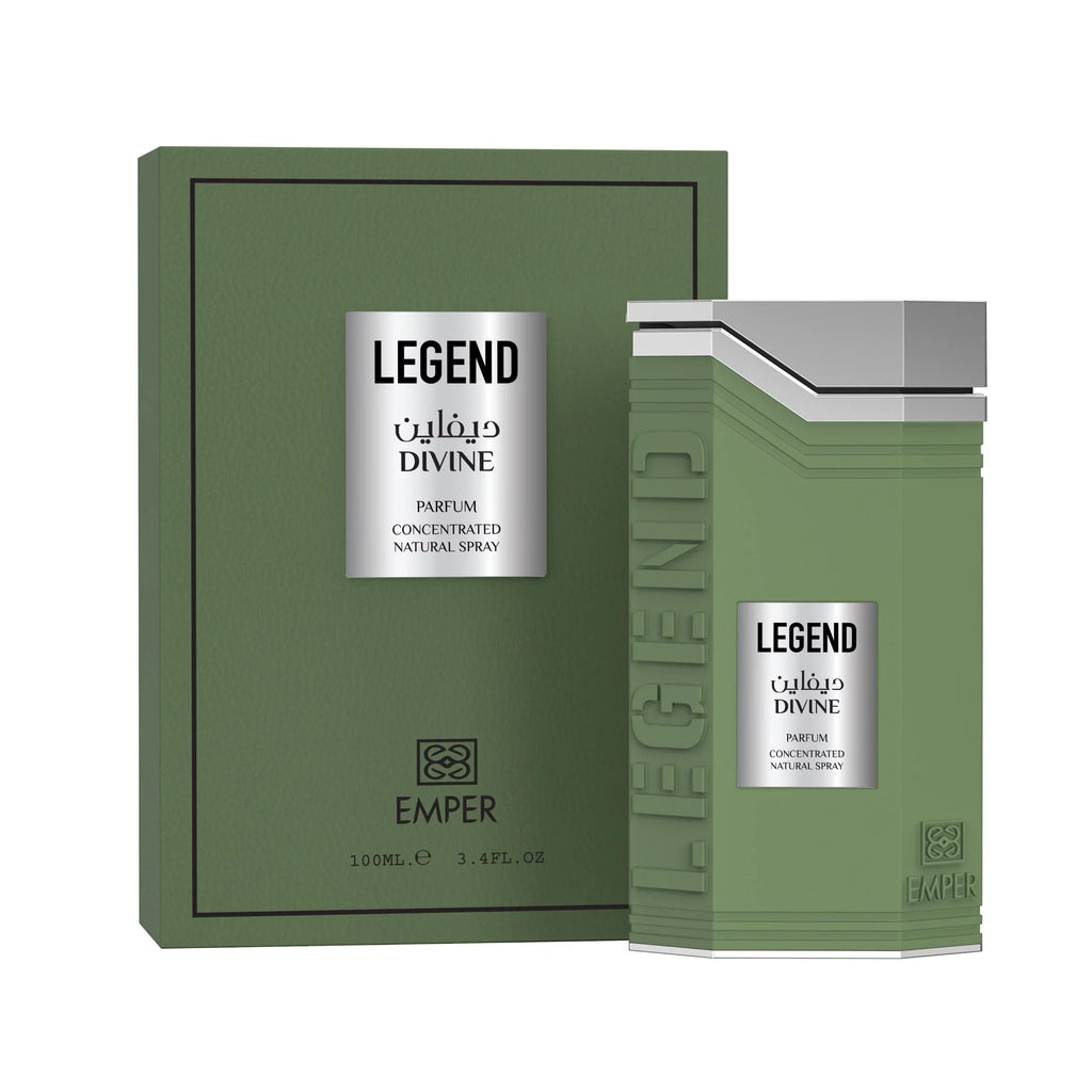Emper Legend Divine 100ml Eau De Parfum