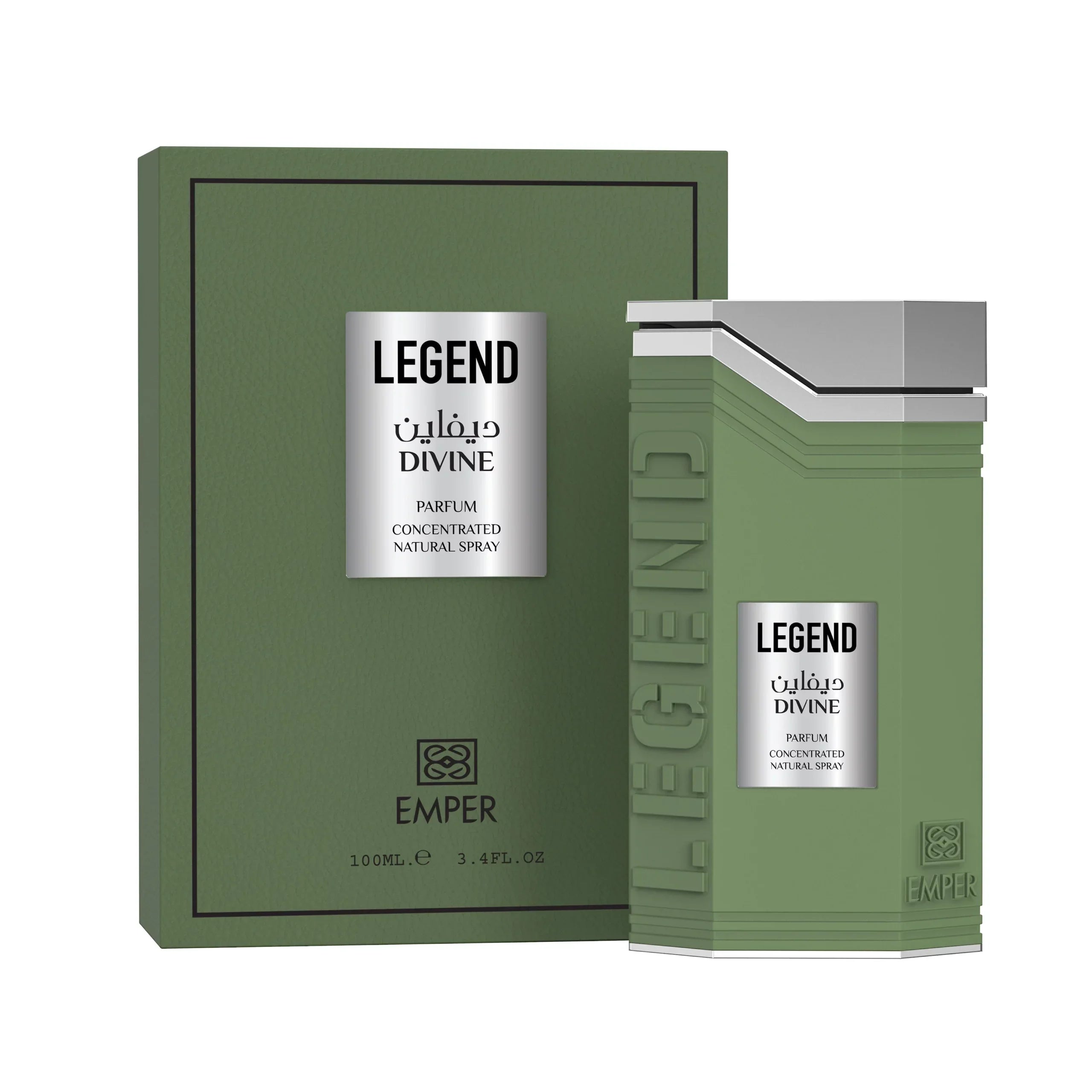 Emper Legend Divine 100ml Eau De Parfum