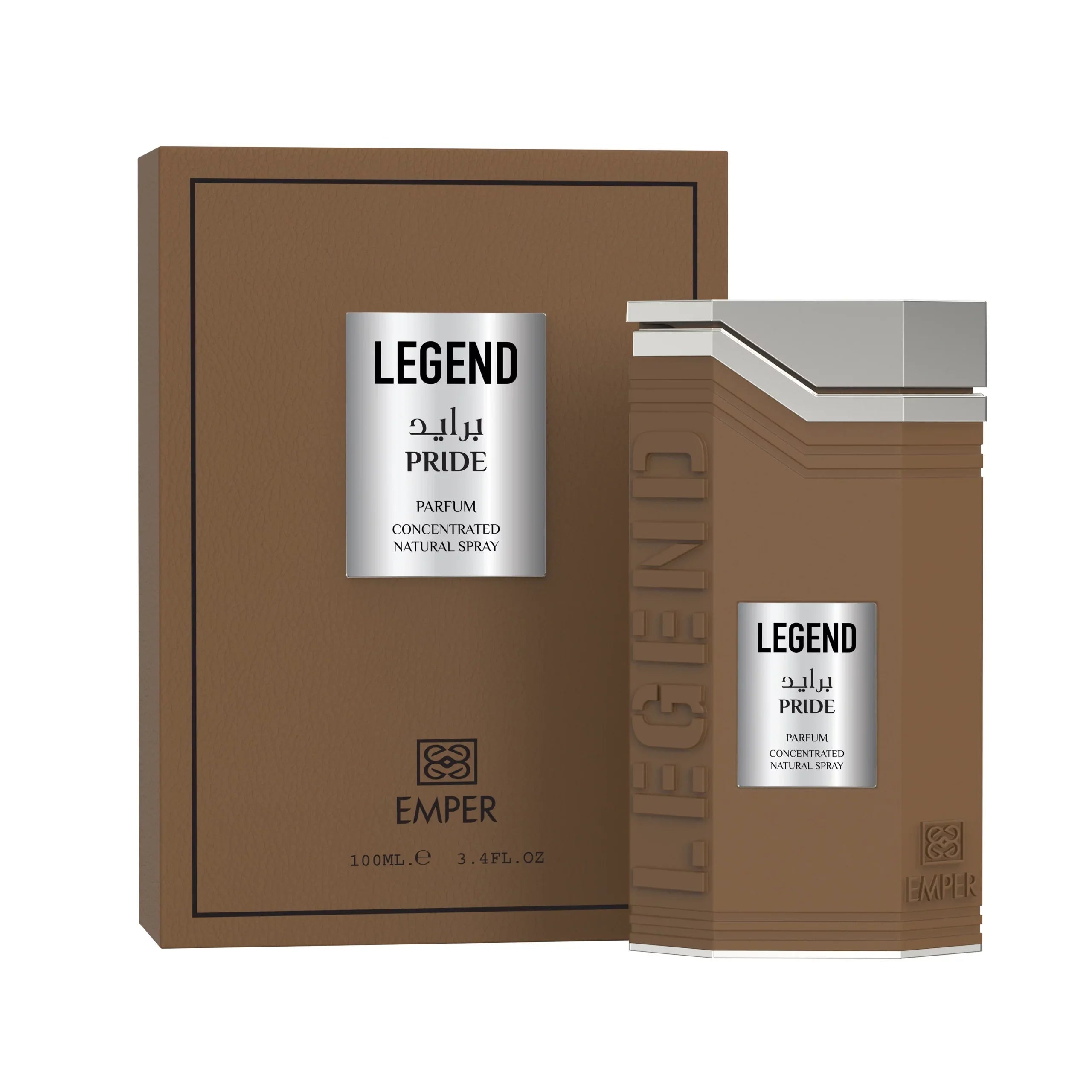 Emper Legend Pride 100 ml  Parfum