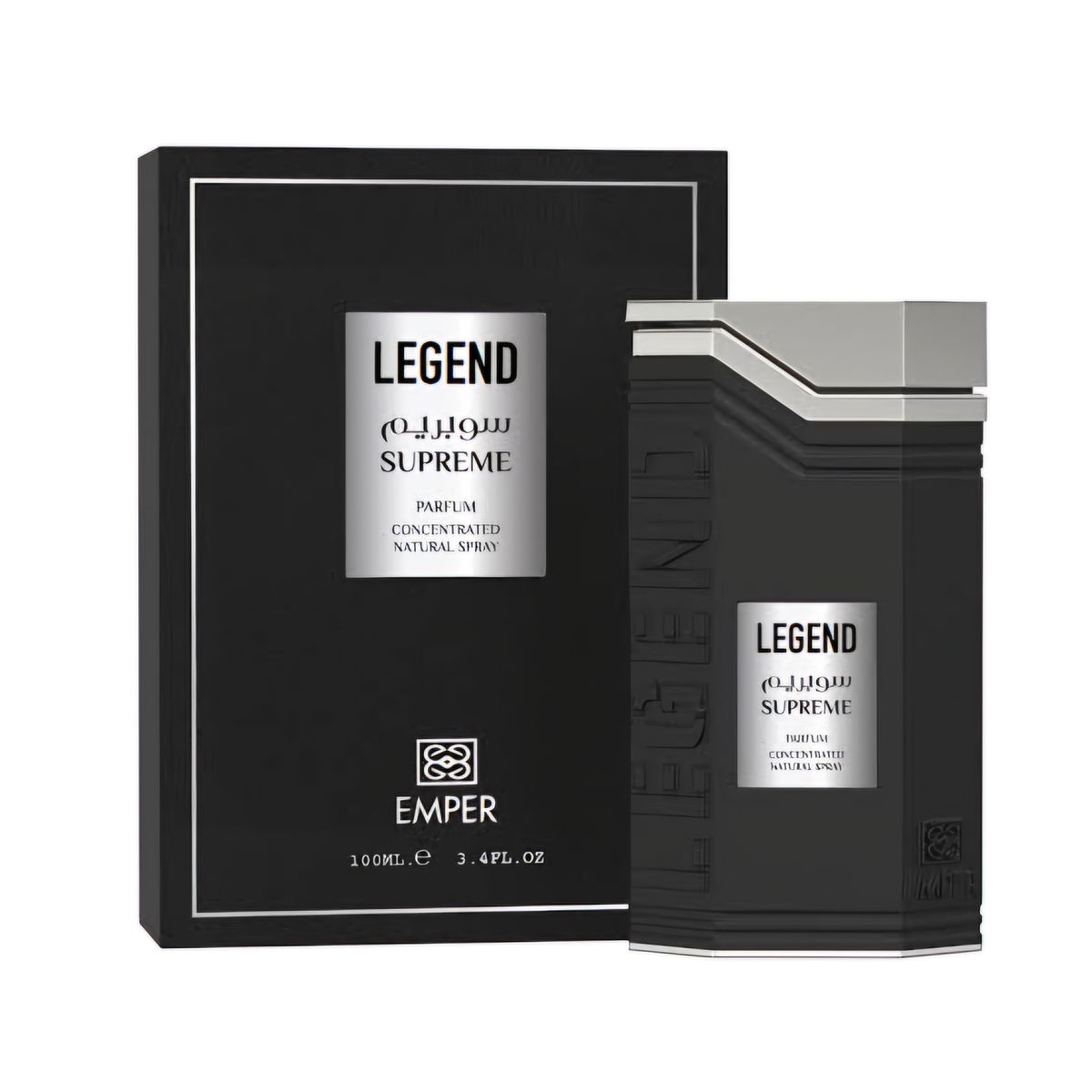 Emper Legend Supreme 100ml Eau De Parfum