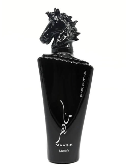 Lattafa Maahir Black Edition 100ml Eau De Parfum
