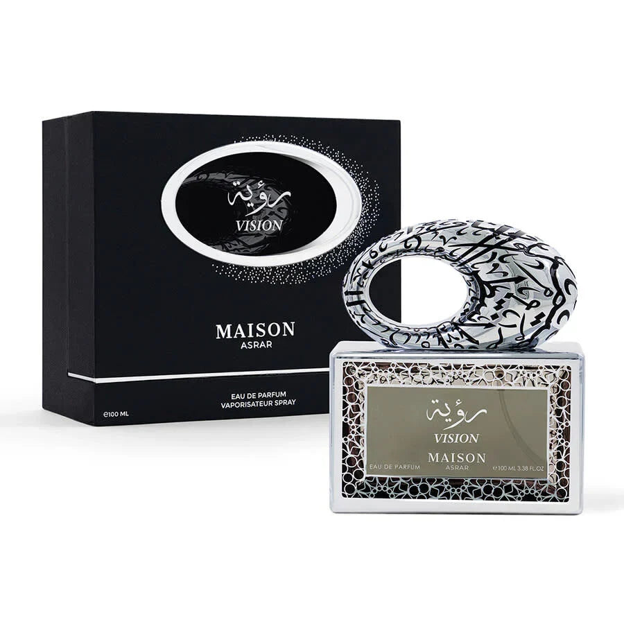 Maison Asrar Vision 100 ml Eau De Parfum