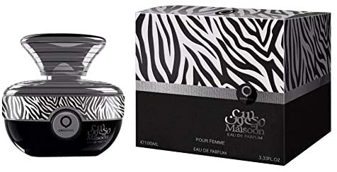 Orientica Maisoon Fatin 100ml Eau De Parfum