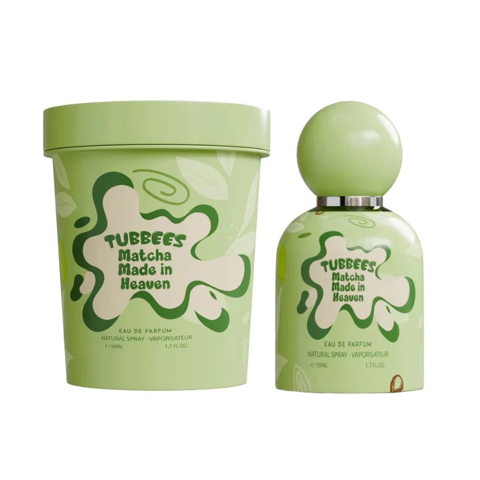 Tubbees Matcha Made in Heaven EDP