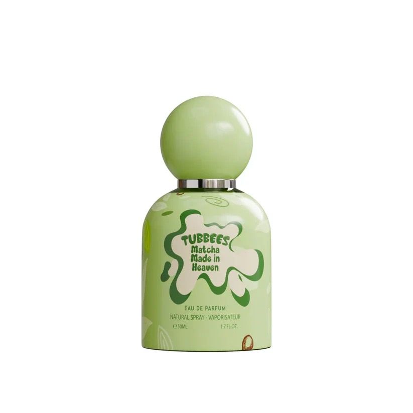 Tubbees Matcha Made in Heaven EDP