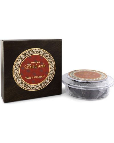 Swiss Arabian Bakhoor Bait Al Arab Bukhoor - Buy 1 Get 1 Free