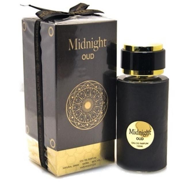 Fragrance World Midnight Oud 100ml Eau De Parfum
