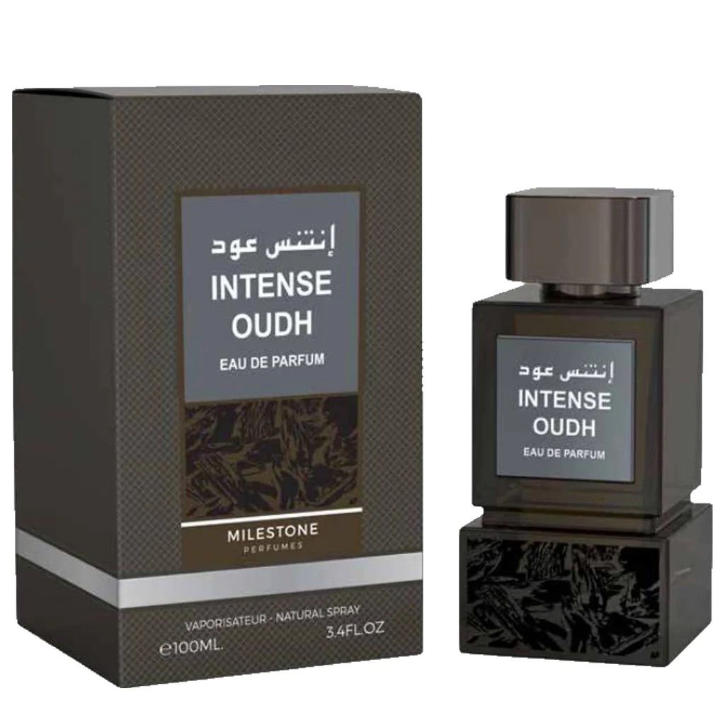 Milestone Intense Oudh 100ml EDP