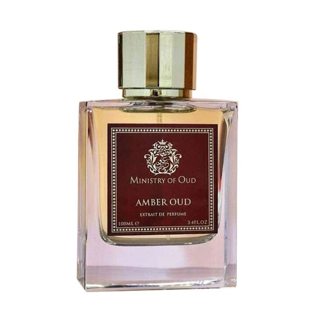 Ministry of Oud Amber Oud 100ml Extrait De Parfum