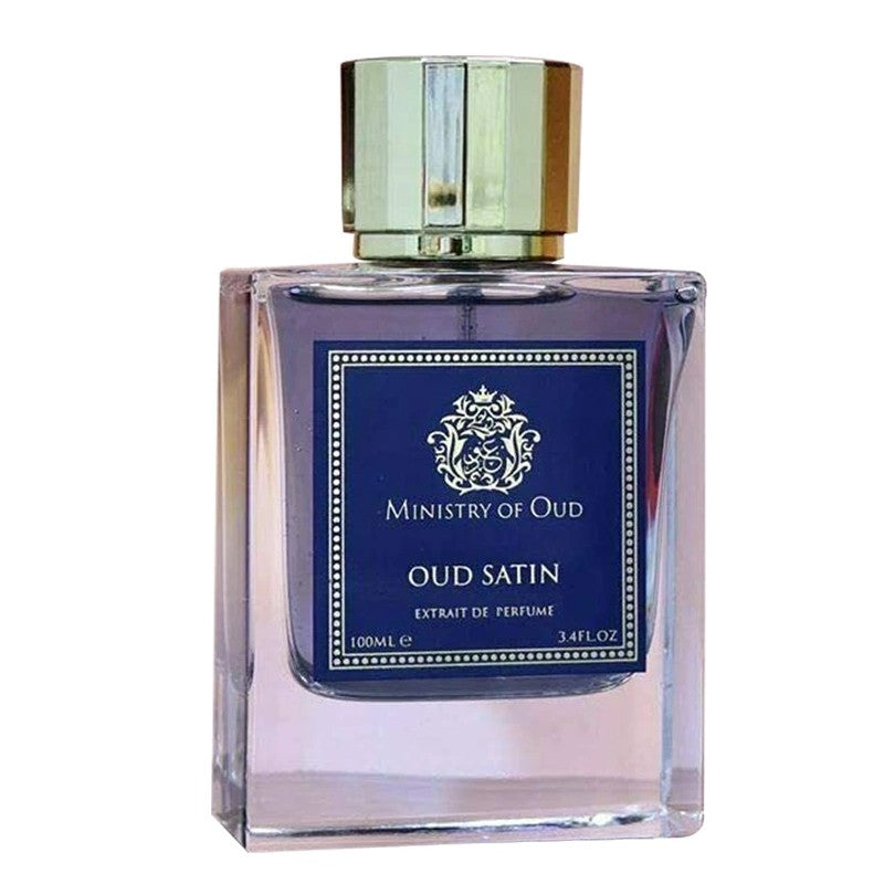 Paris Corner Ministry of Oud Oud Satin 100ml Extrait de Perfume