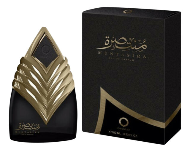 Orientica Muntashira Dhahab 100ml Eau De Parfum