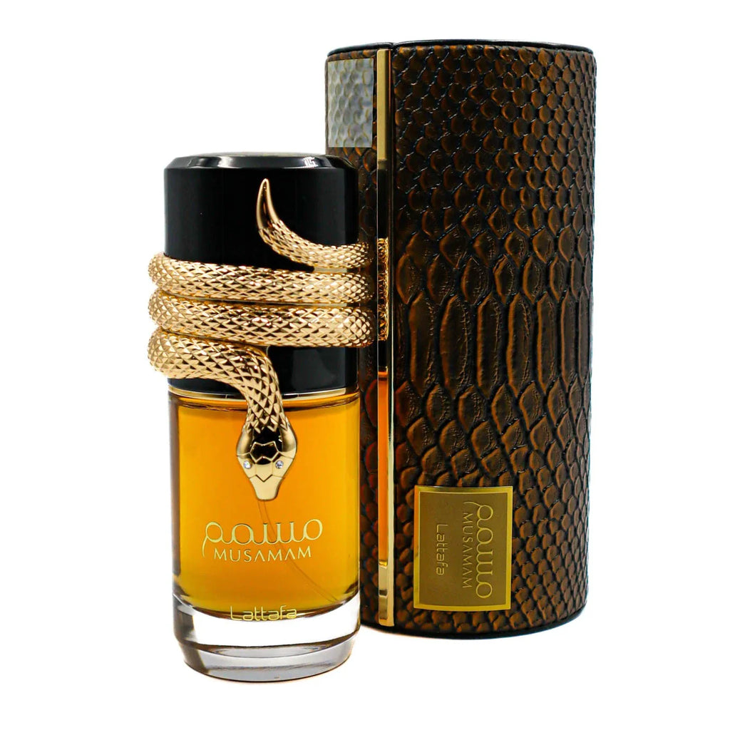 Lattafa Musamam  100ml Eau De Parfum
