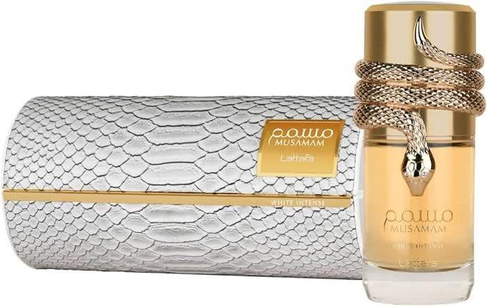 Lattafa Musamam White Intense 100ml EDP