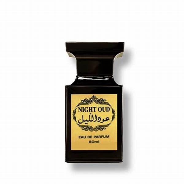 Fragrance World Night Oud 80ml Eau De Parfum