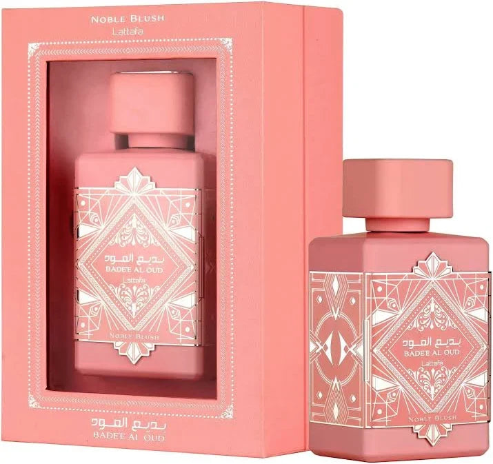 Lattafa Bade'e Noble Blush 100ml EDP