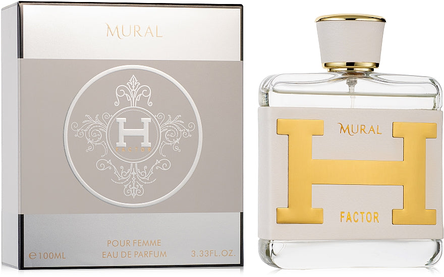 H Factor Pour Femme 100ml Eau de Parfum
