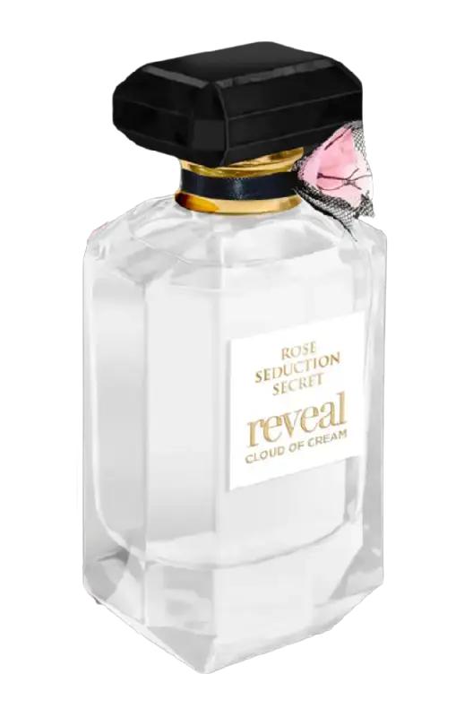Fragrance World Rose Seduction Secret Reveal Cloud Of Crème 100ml EDP