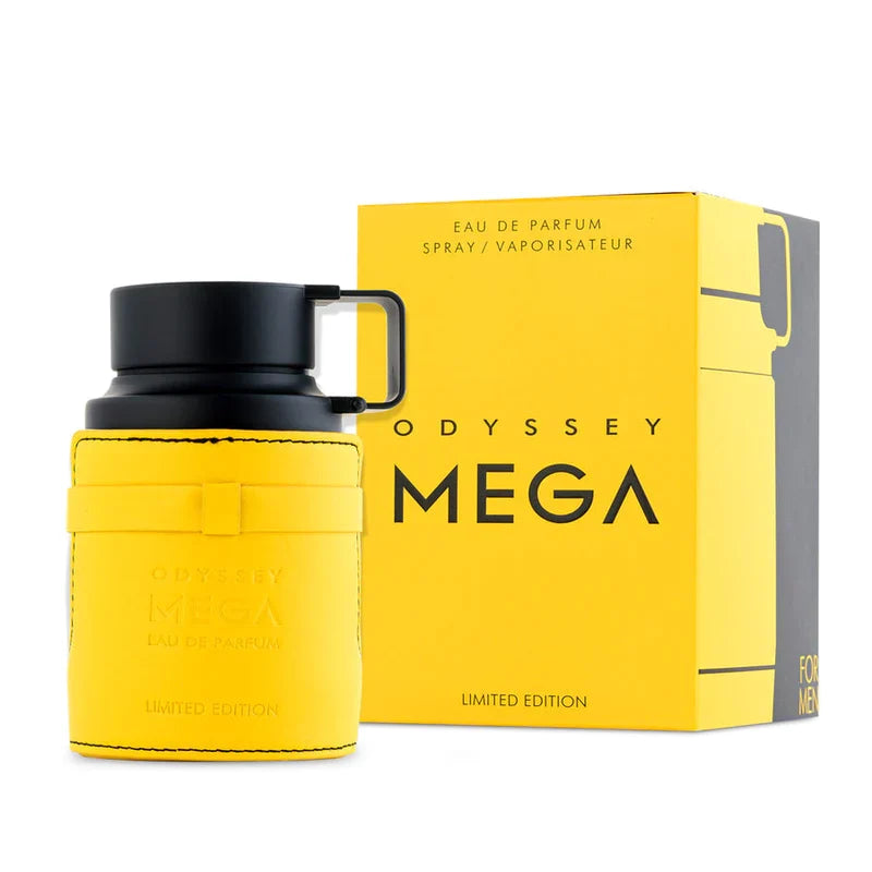 Armaf Odyssey Mega Limited edition 100ml EDP
