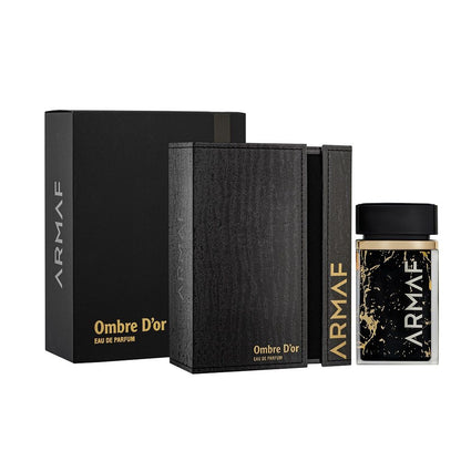 Armaf Ombre D'or 75ml EDP (inspired by Crystal Saffron)