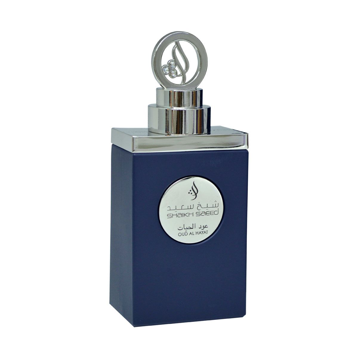 Shaikh Saeed Oud Al Hayat 100ml Eau De Parfum