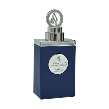 Shaikh Saeed Oud Al Hayat 100ml Eau De Parfum