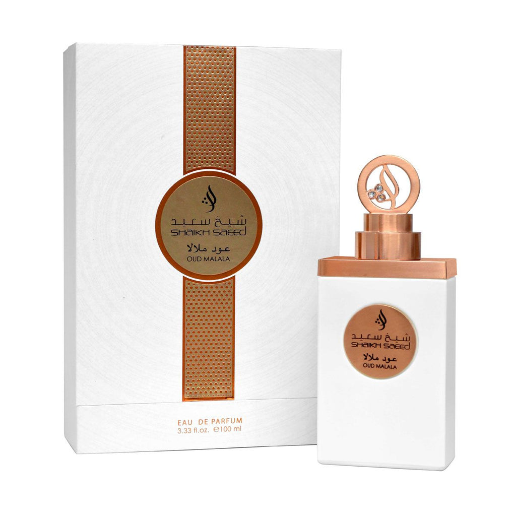 Shaik Saeed Oud Malala 100ml EDP