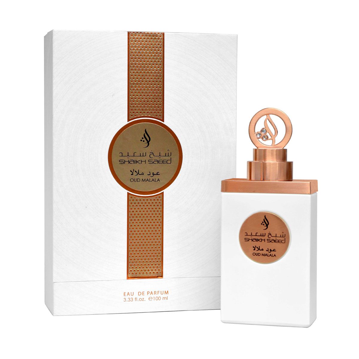 Shaik Saeed Oud Malala 100ml EDP