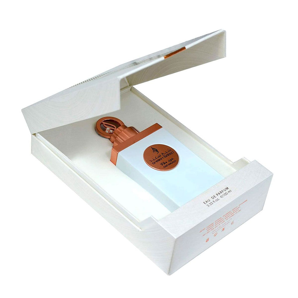 Shaik Saeed Oud Malala 100ml EDP