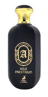 Alhambra Aoud Prestigium 100ml Eau De Parfum