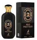 Alhambra Aoud Prestigium 100ml Eau De Parfum