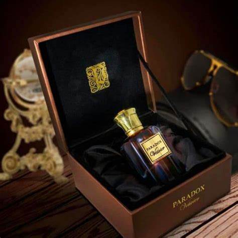 Paris Corner Paradox Vetivier 100ml Eau De Parfum